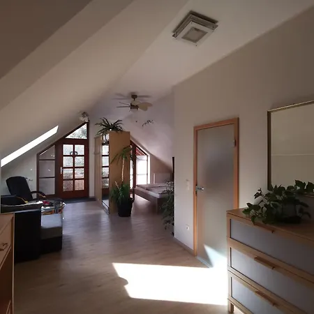 Studio Und Apartment Auf Dem Pferdehof Burgpreppach Exterior foto