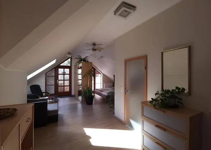 Studio Und Apartment Auf Dem Pferdehof