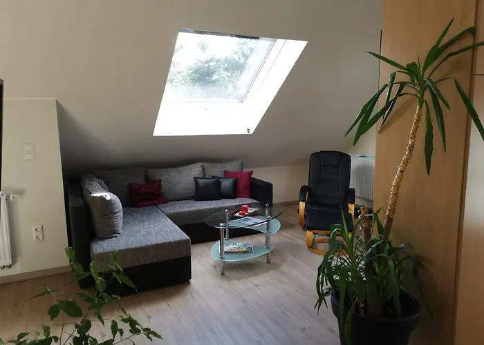 Studio Und Apartment Auf Dem Pferdehof