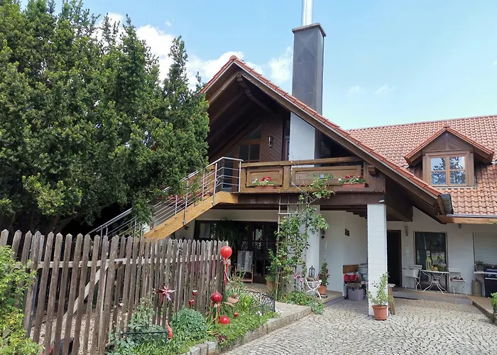 Studio Und Apartment Auf Dem Pferdehof