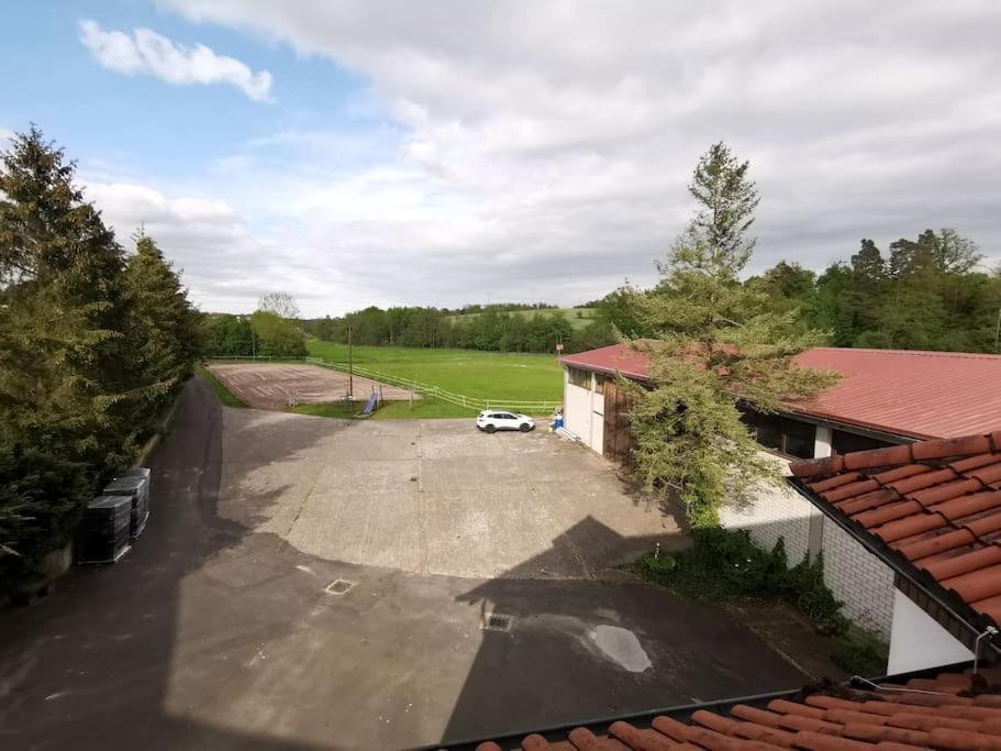 Apartment Und Auf Dem Pferdehof *