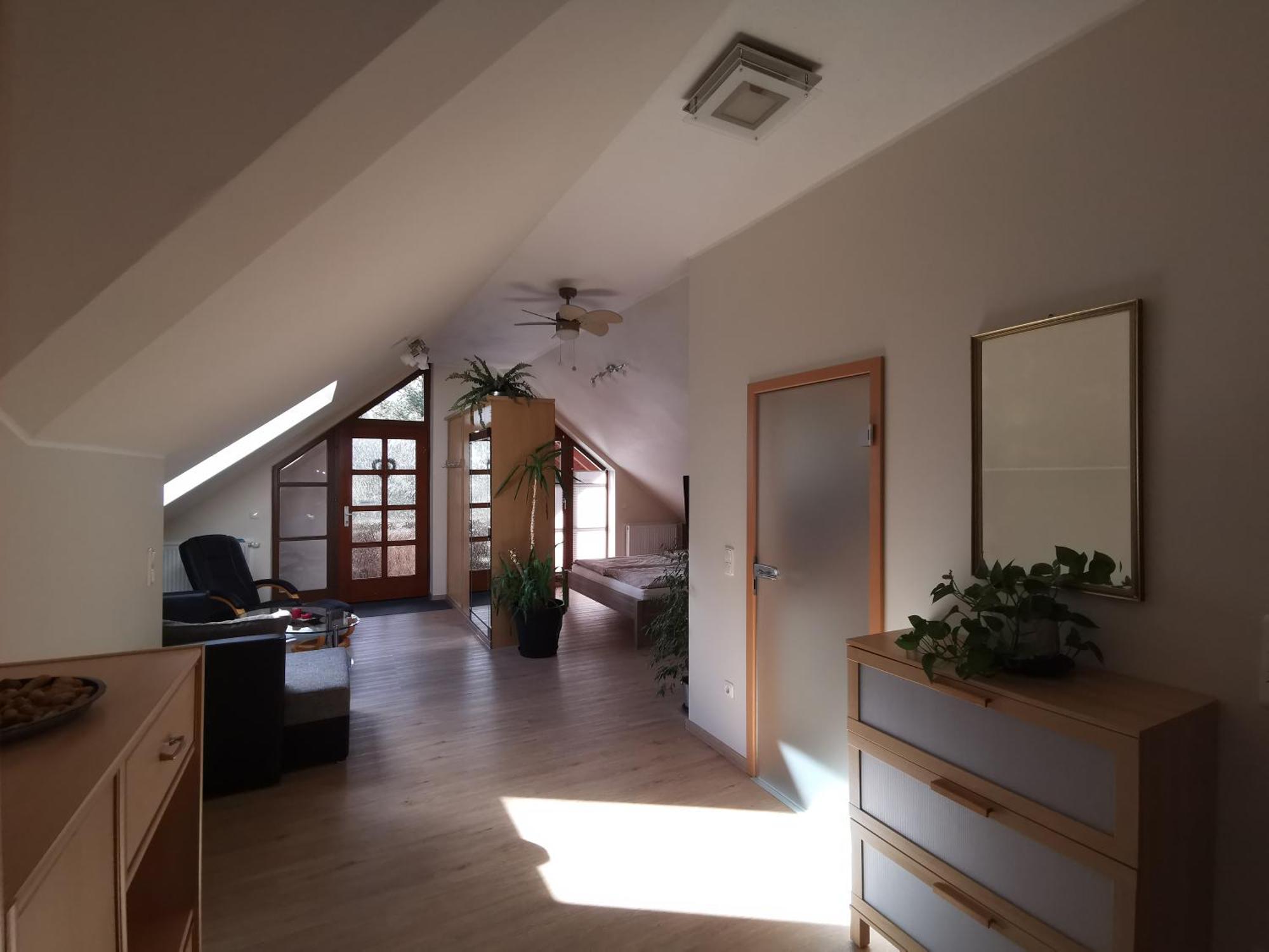 Apartment Und Auf Dem Pferdehof
