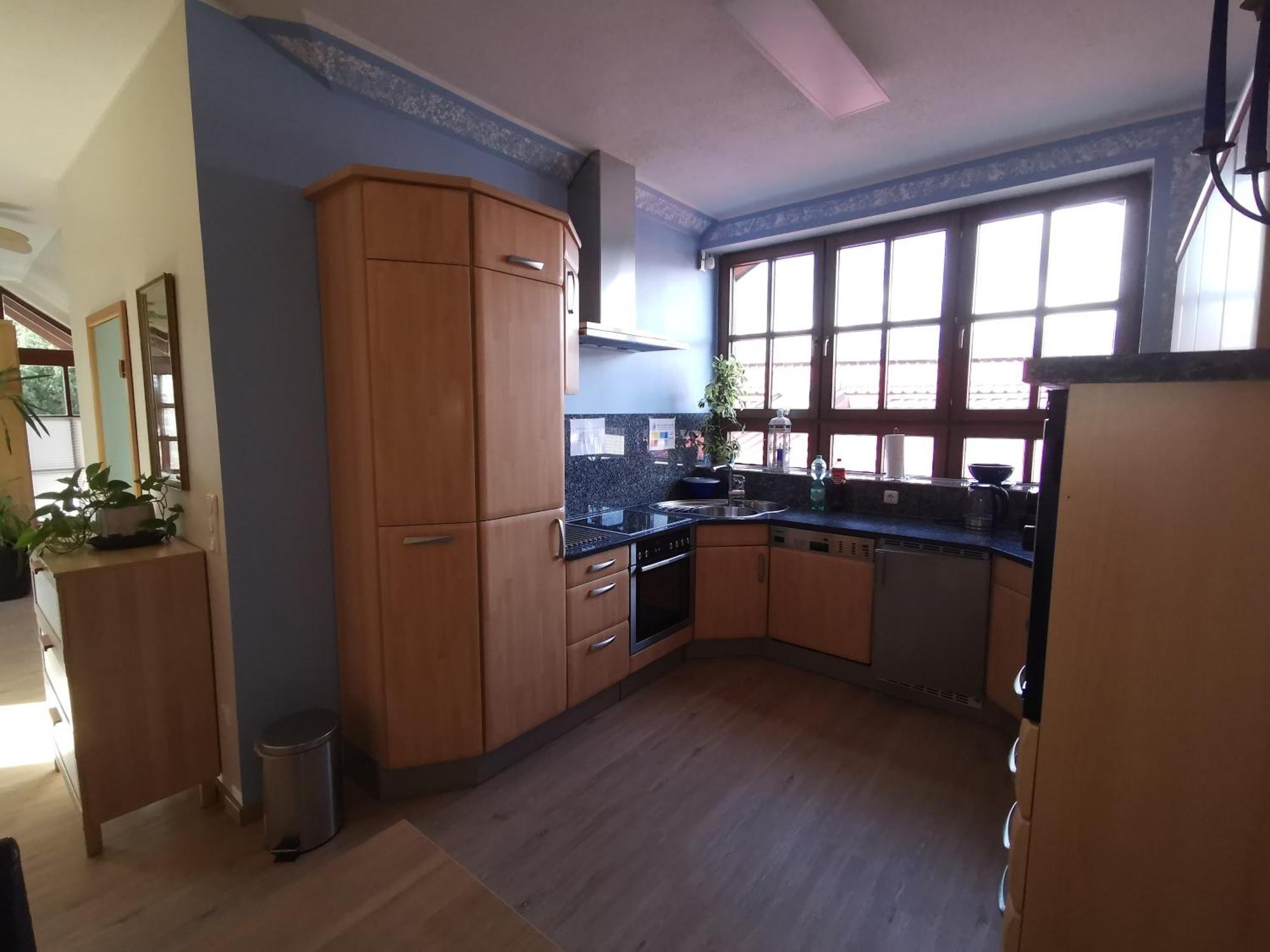 Und Auf Dem Pferdehof Apartment