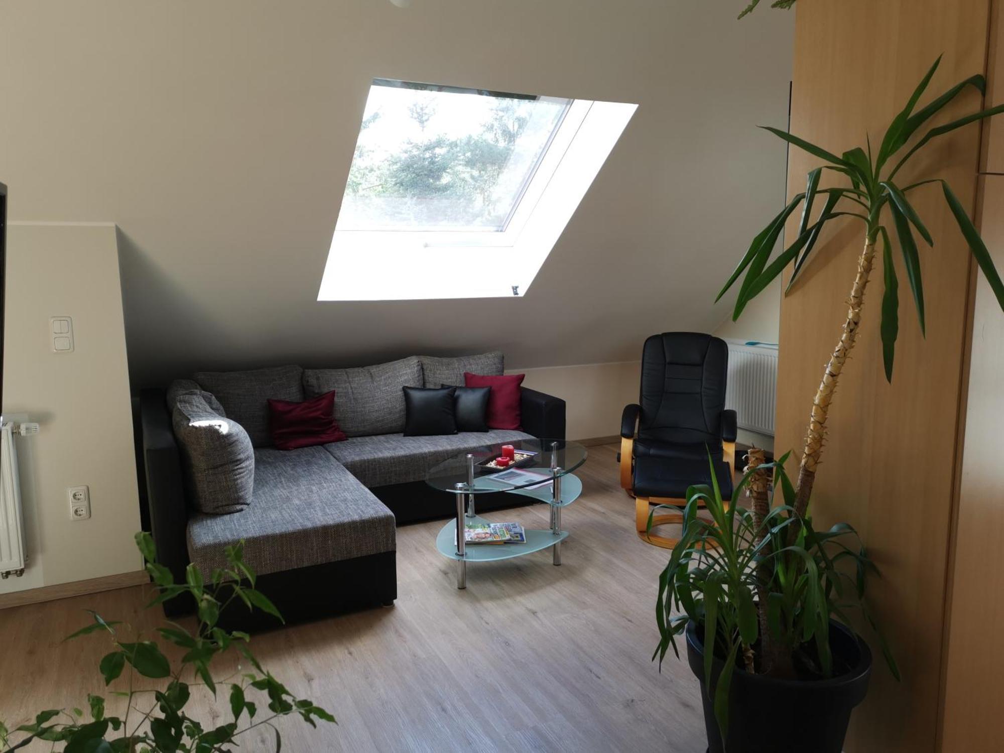 Und Auf Dem Pferdehof Apartment *