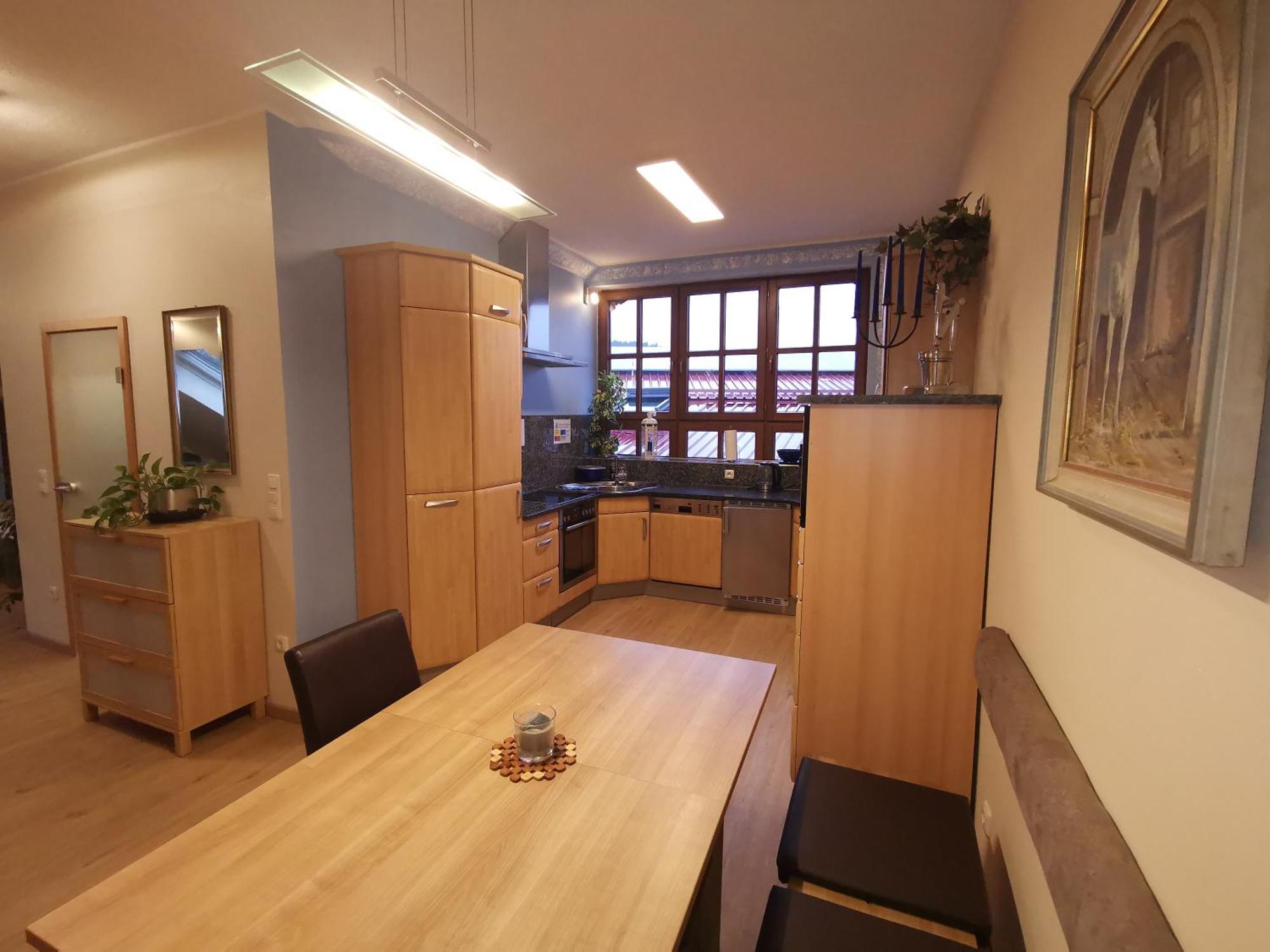 Apartment Und Auf Dem Pferdehof