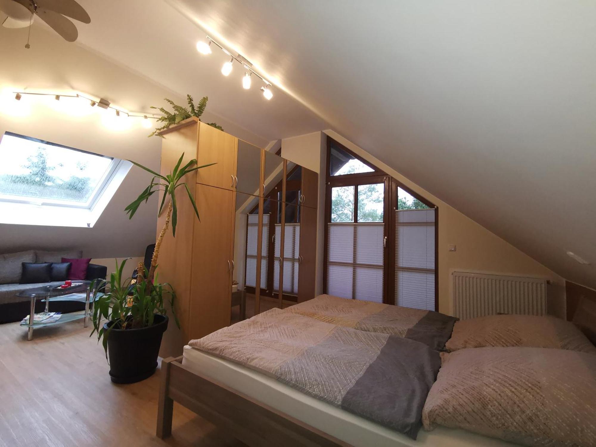 Und Auf Dem Pferdehof Apartment