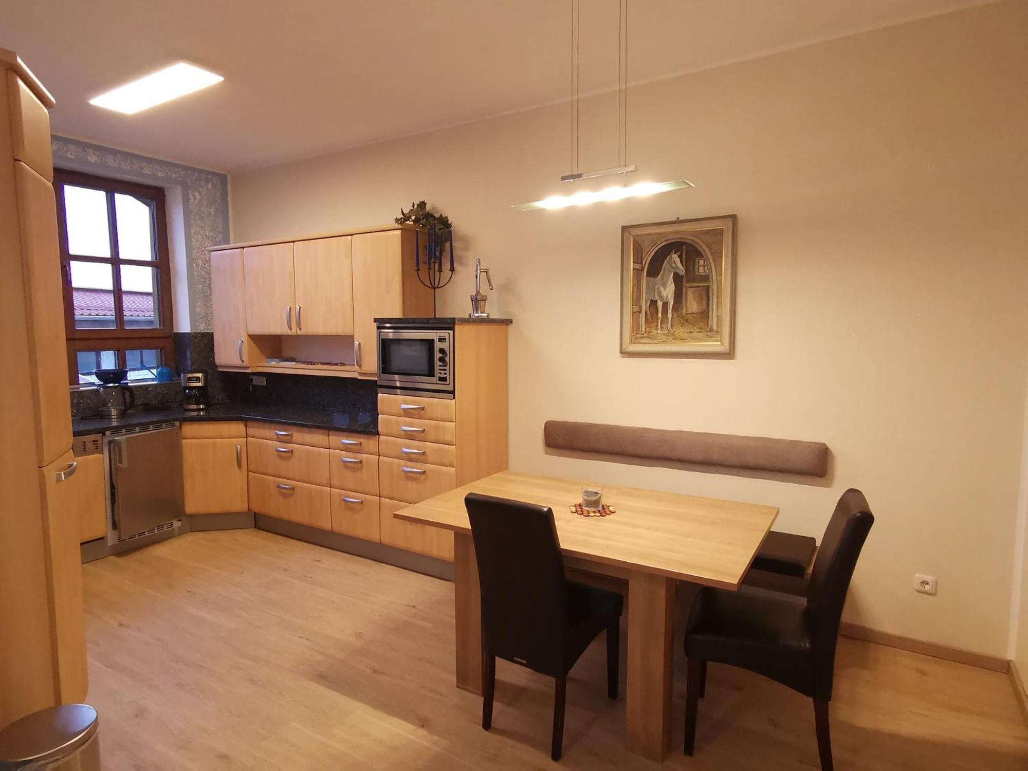 Und Auf Dem Pferdehof Apartment *