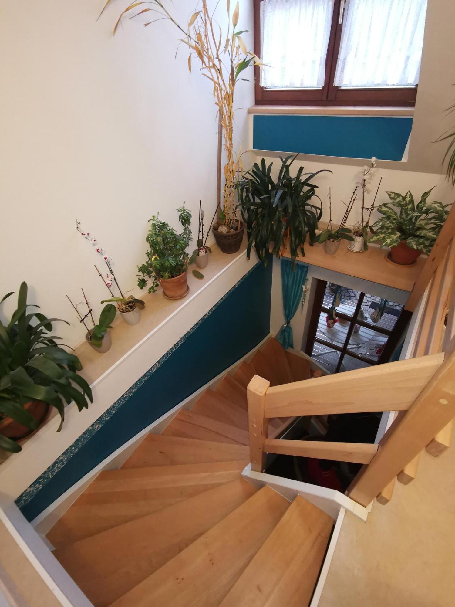 Und Auf Dem Pferdehof Apartment Burgpreppach